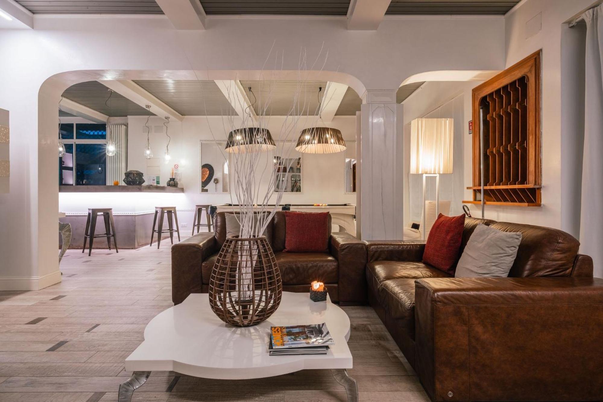 Suitefrattini Private Spa Roma Dış mekan fotoğraf