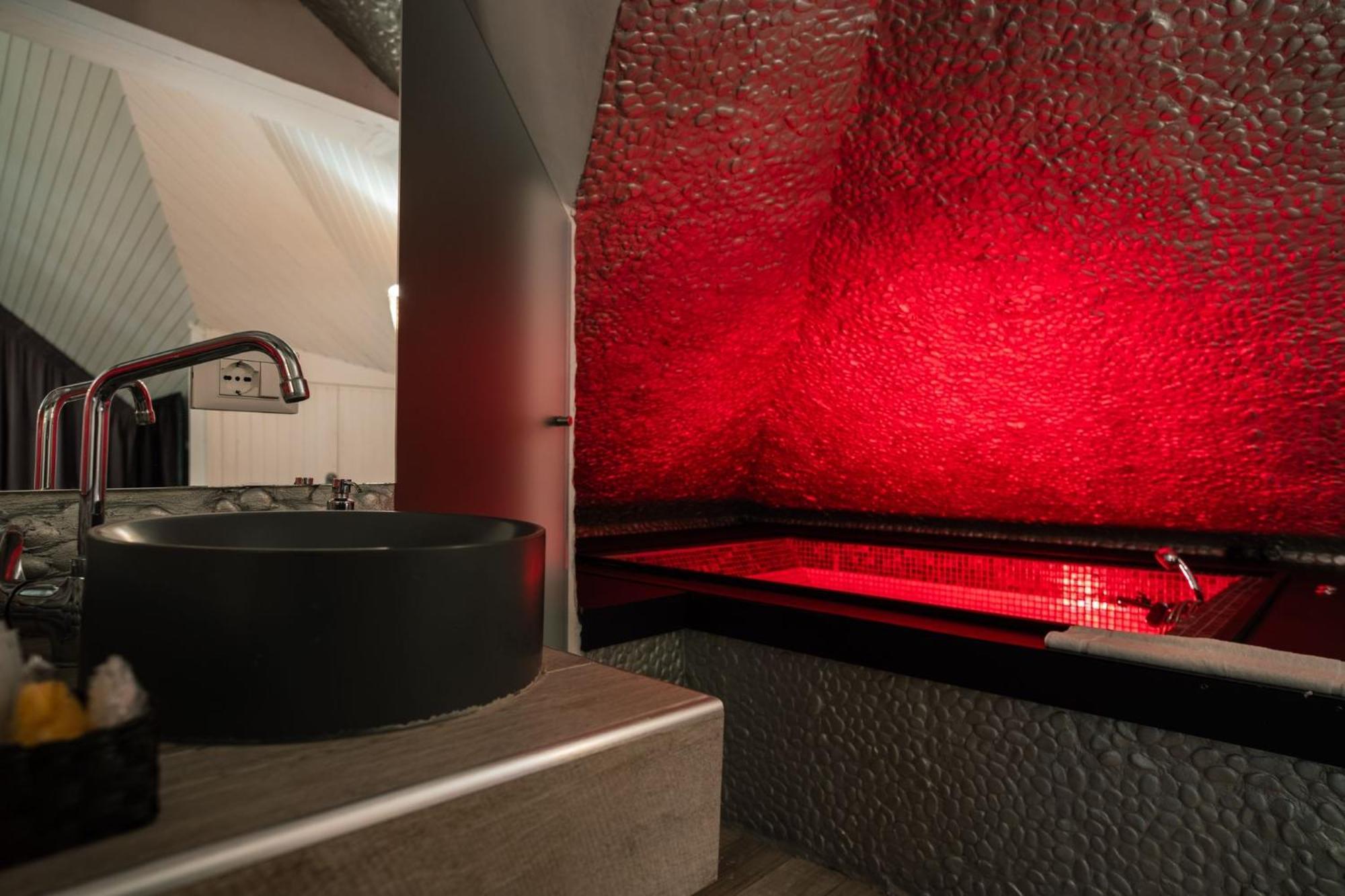 Suitefrattini Private Spa Roma Dış mekan fotoğraf