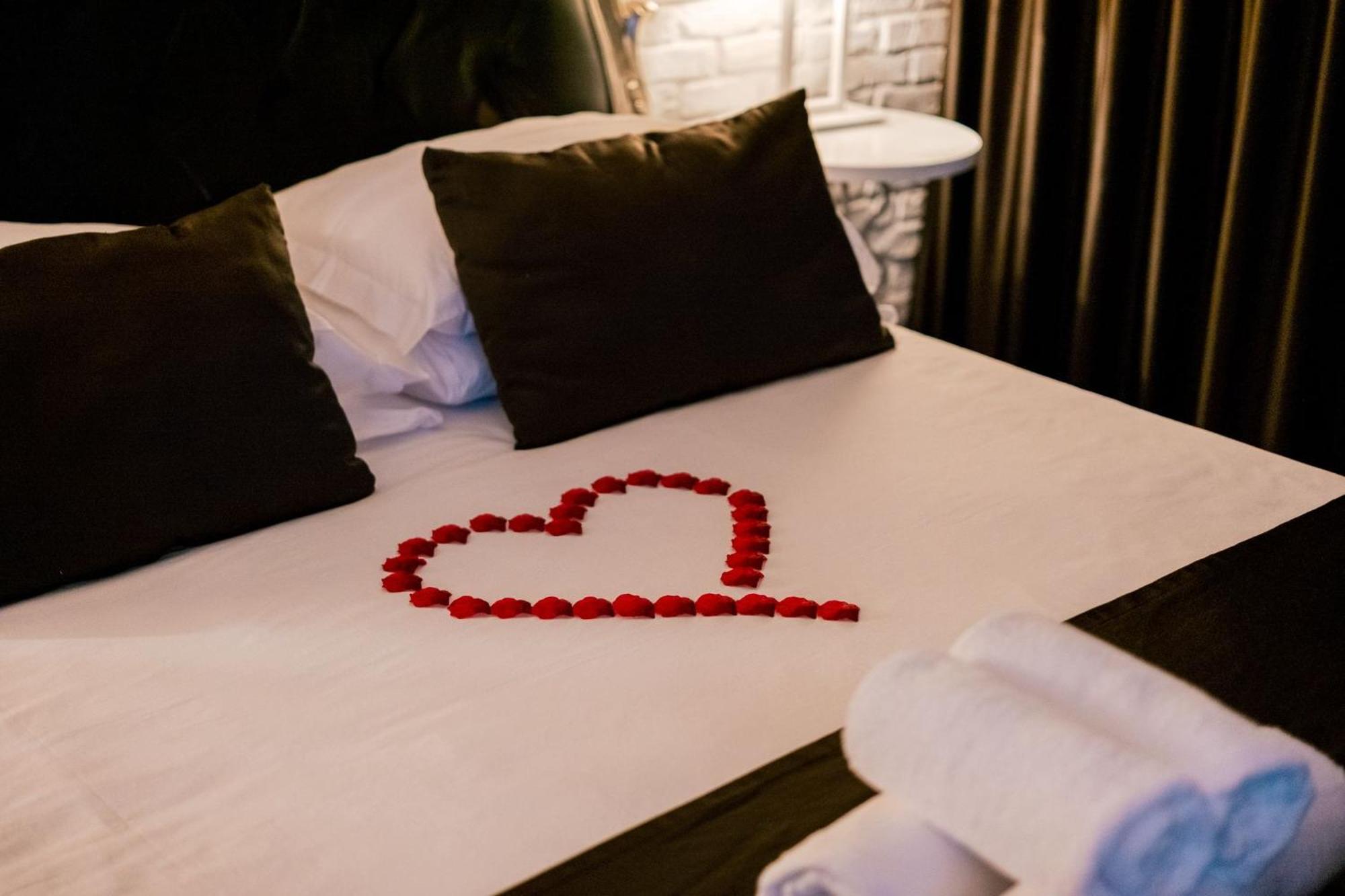 Suitefrattini Private Spa Roma Dış mekan fotoğraf