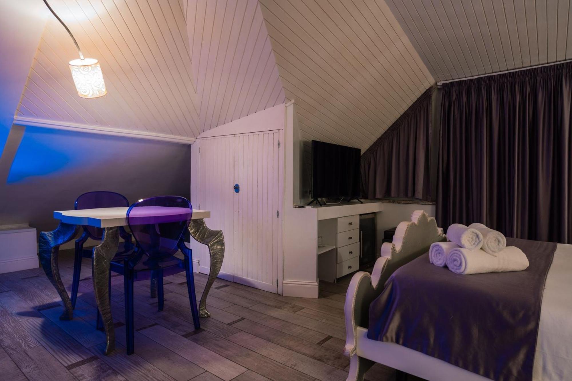 Suitefrattini Private Spa Roma Dış mekan fotoğraf