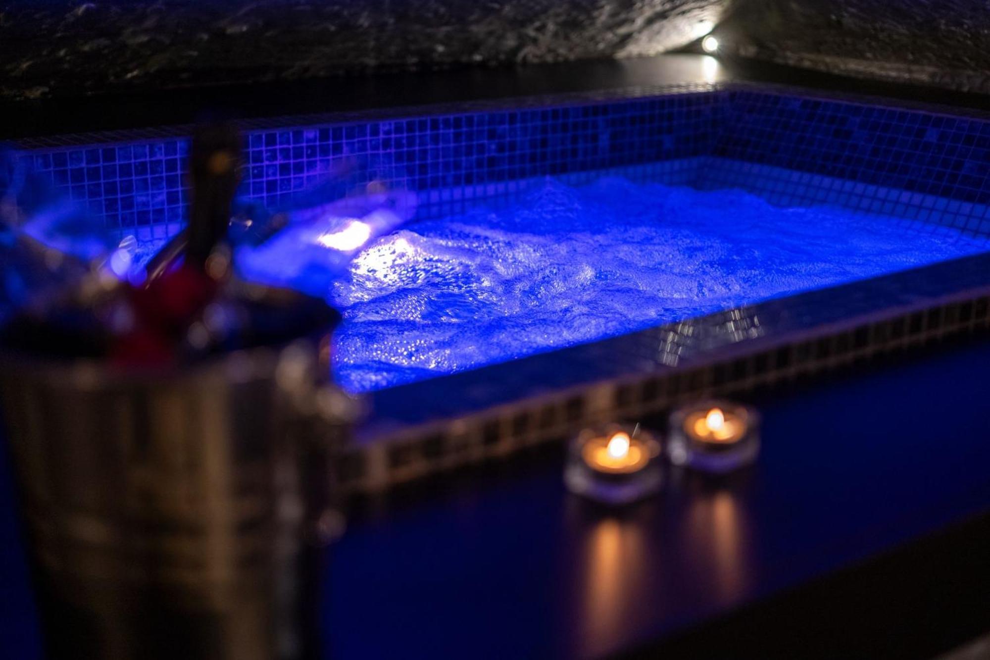 Suitefrattini Private Spa Roma Dış mekan fotoğraf