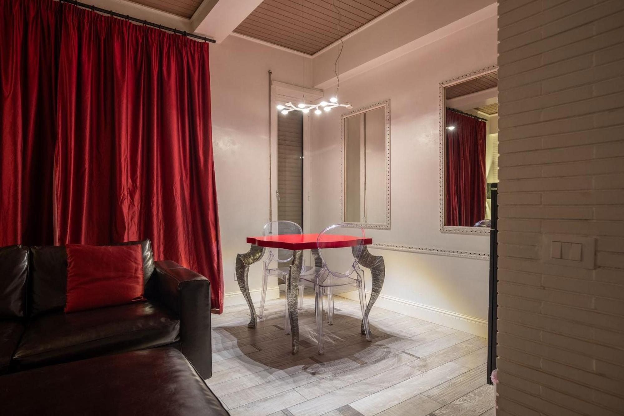 Suitefrattini Private Spa Roma Dış mekan fotoğraf