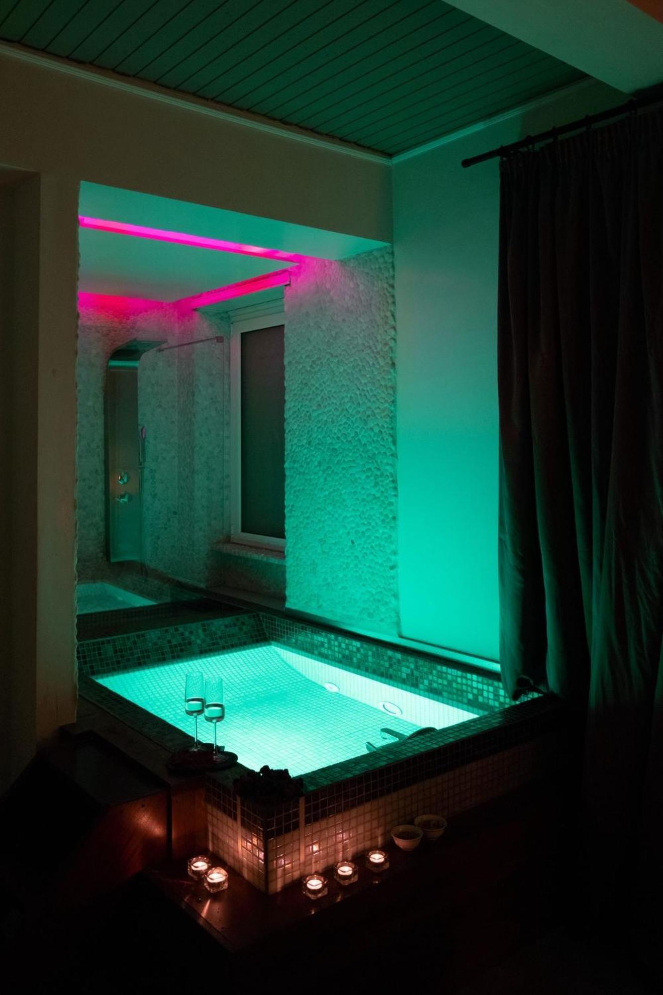 Suitefrattini Private Spa Roma Dış mekan fotoğraf