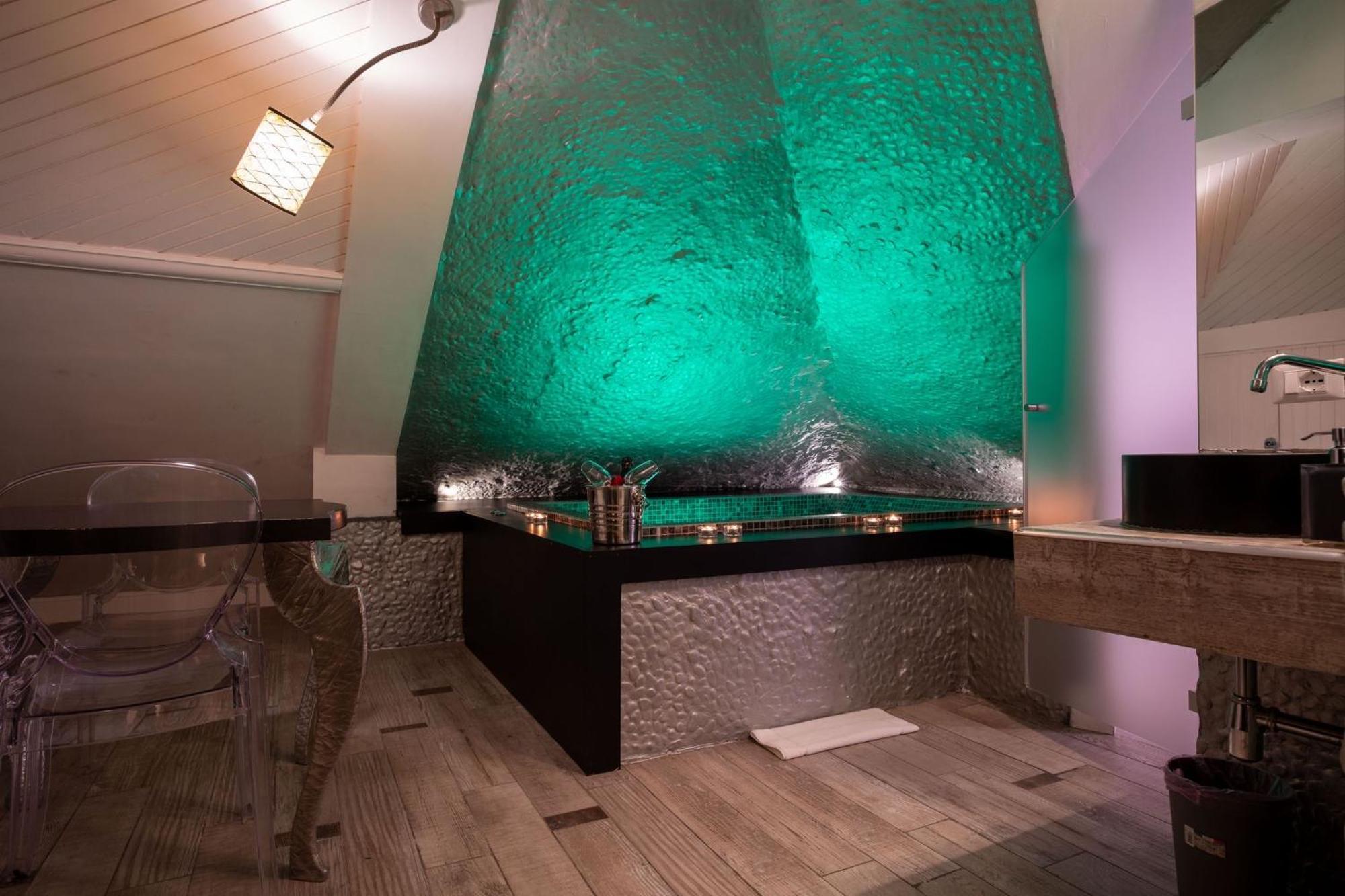 Suitefrattini Private Spa Roma Dış mekan fotoğraf