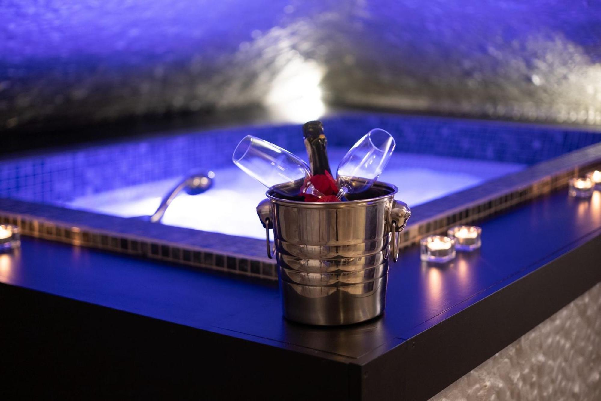 Suitefrattini Private Spa Roma Dış mekan fotoğraf