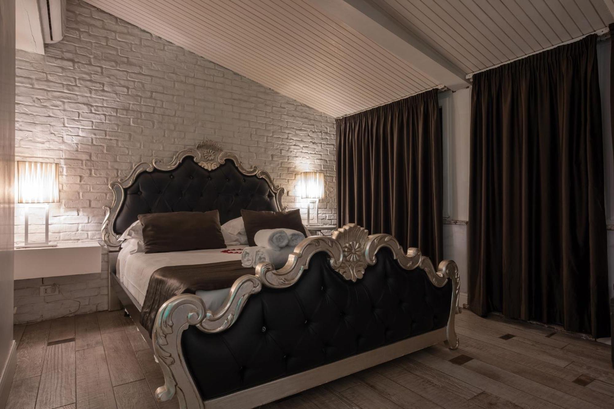Suitefrattini Private Spa Roma Dış mekan fotoğraf
