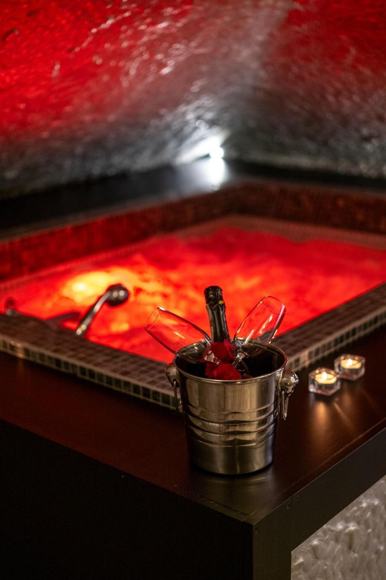 Suitefrattini Private Spa Roma Dış mekan fotoğraf