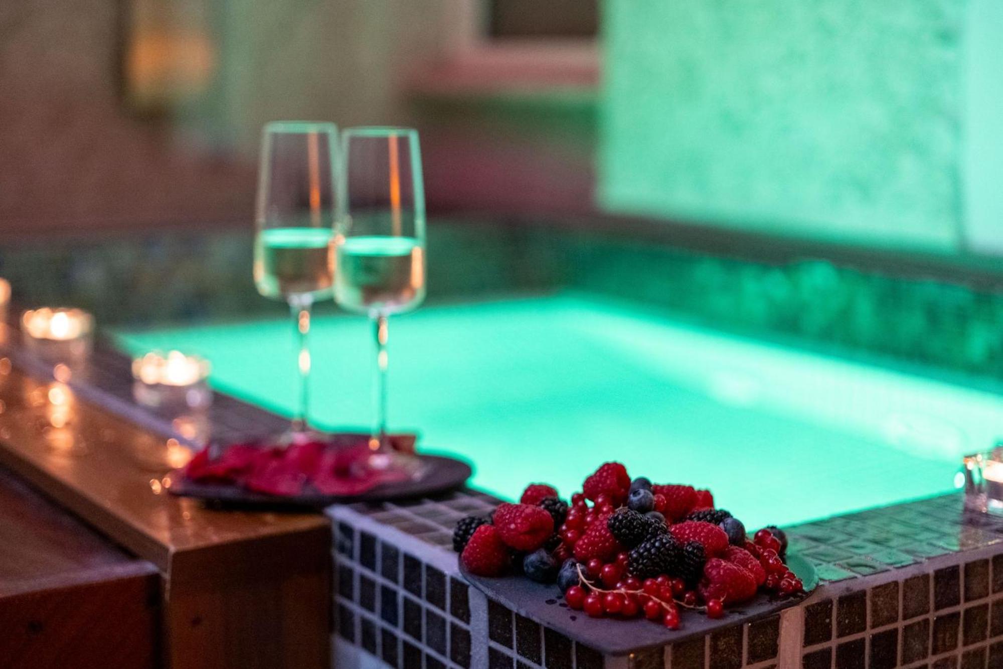 Suitefrattini Private Spa Roma Dış mekan fotoğraf