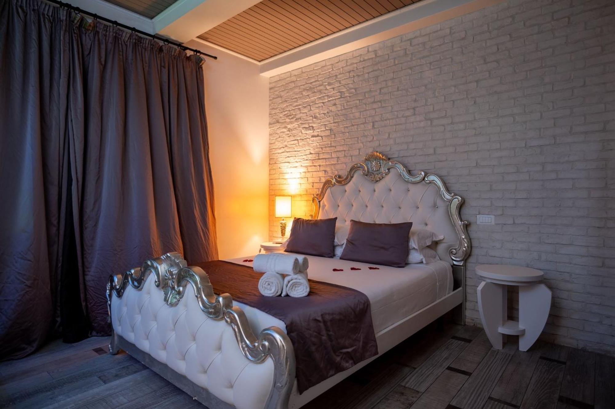 Suitefrattini Private Spa Roma Dış mekan fotoğraf