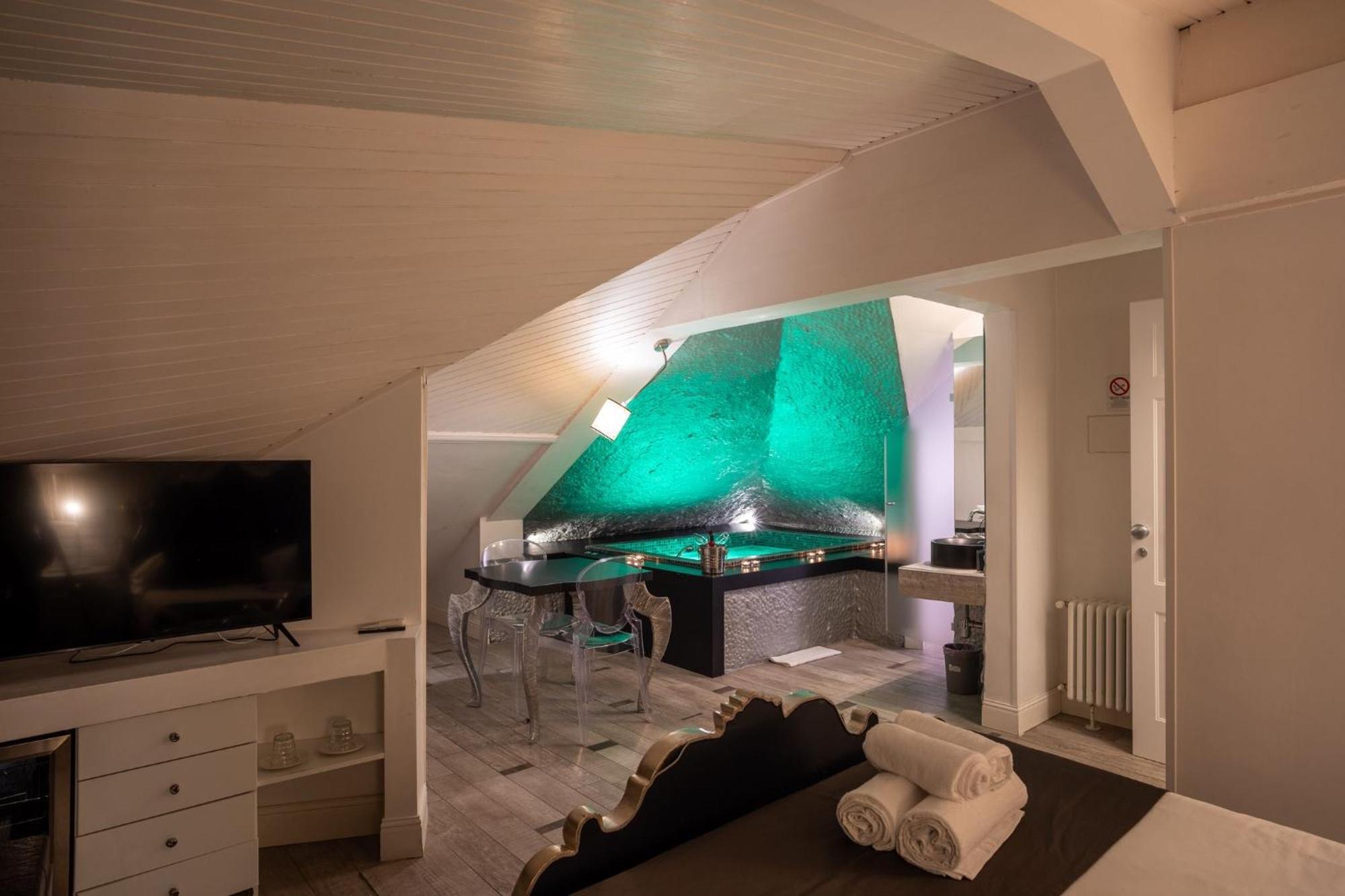 Suitefrattini Private Spa Roma Dış mekan fotoğraf
