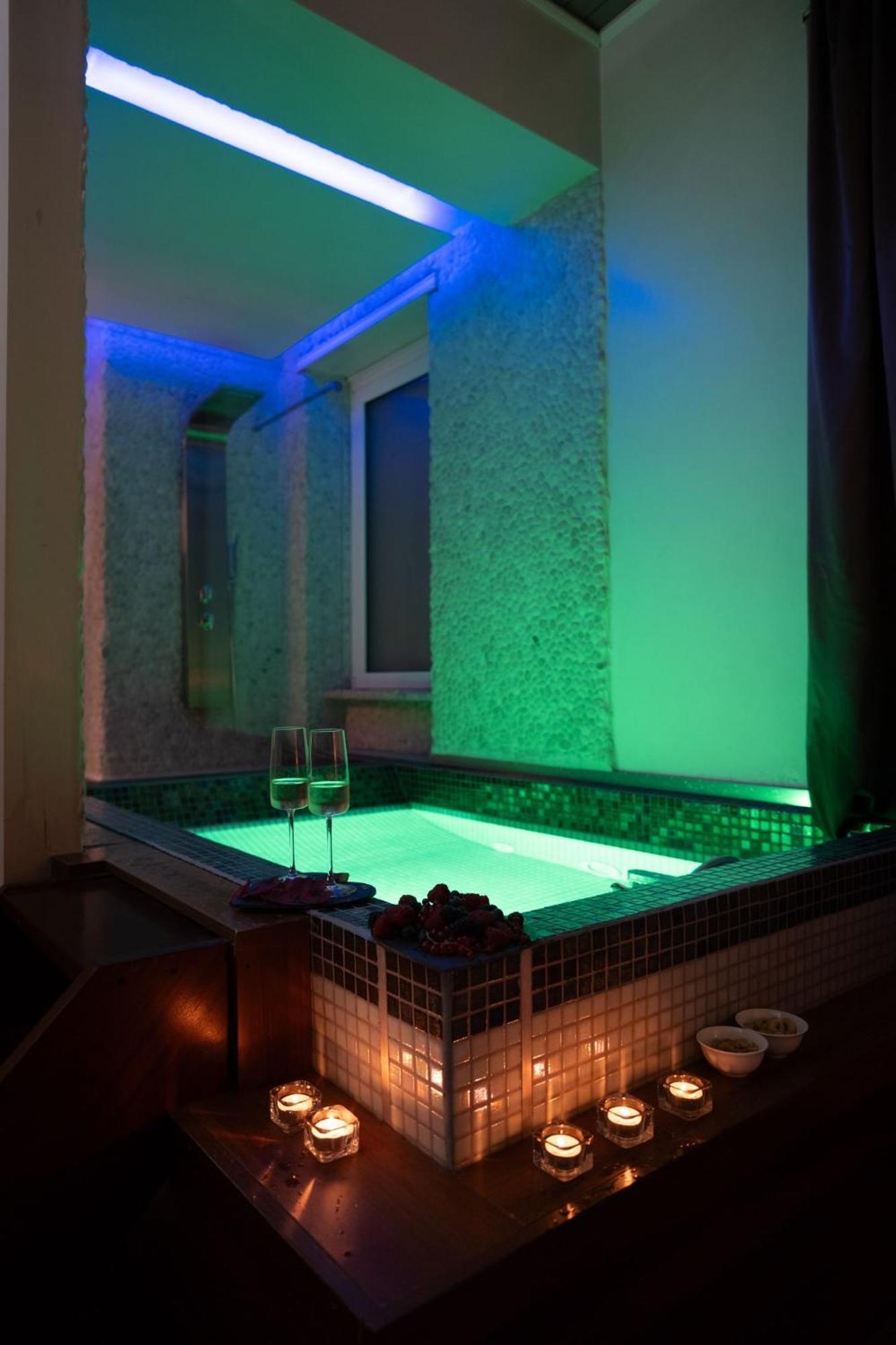 Suitefrattini Private Spa Roma Dış mekan fotoğraf