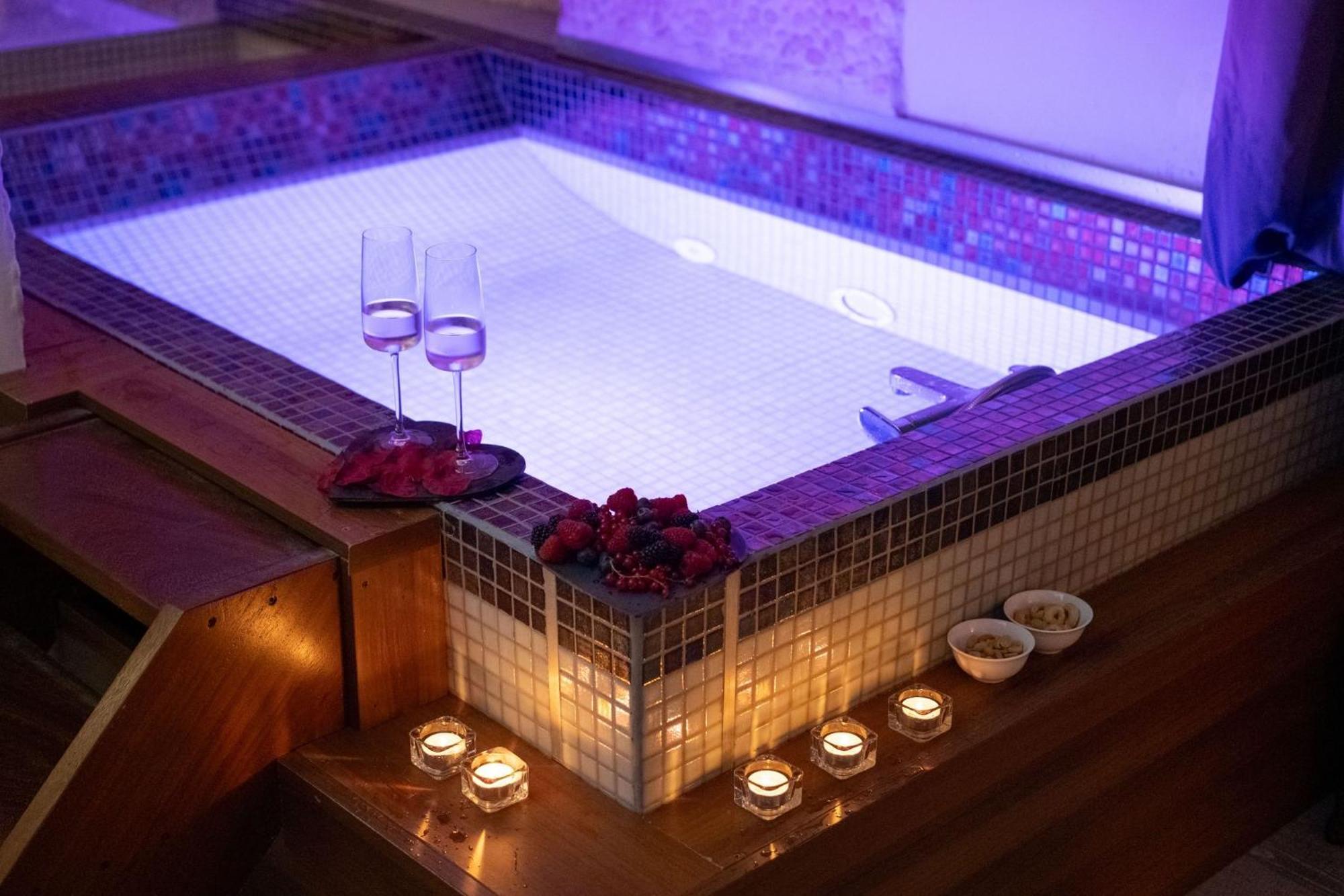 Suitefrattini Private Spa Roma Dış mekan fotoğraf