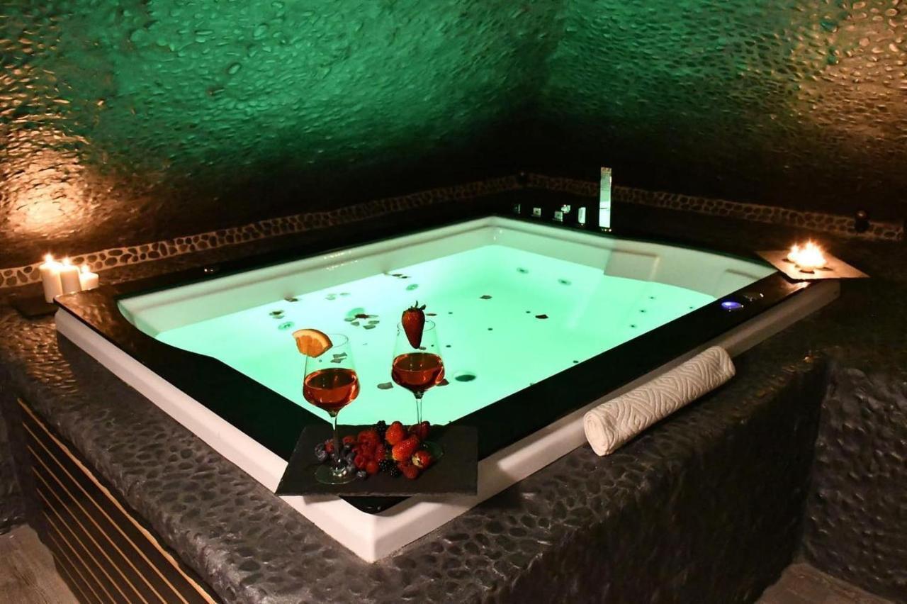 Suitefrattini Private Spa Roma Dış mekan fotoğraf