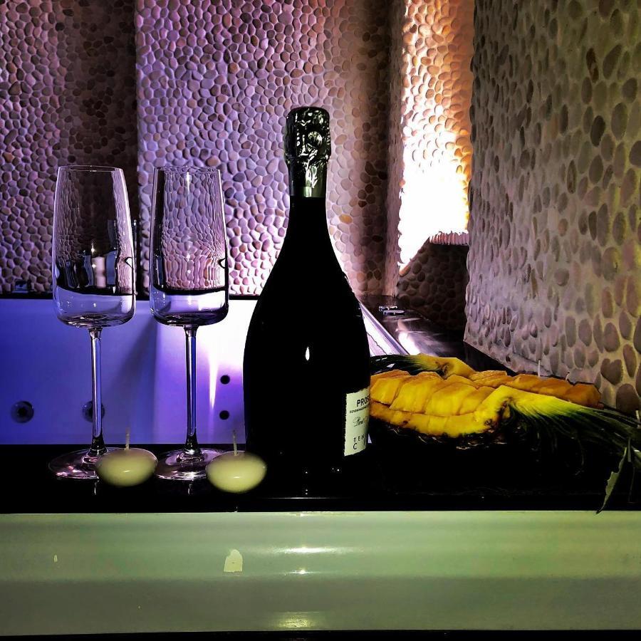 Suitefrattini Private Spa Roma Dış mekan fotoğraf