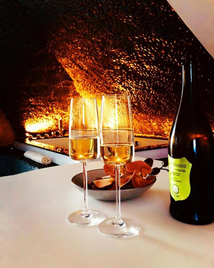Suitefrattini Private Spa Roma Dış mekan fotoğraf