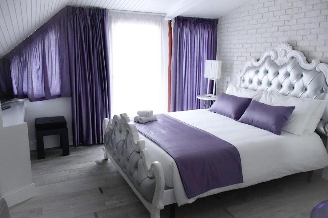 Suitefrattini Private Spa Roma Dış mekan fotoğraf