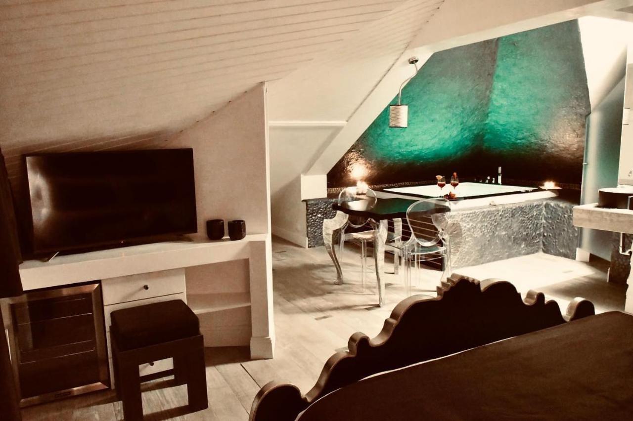 Suitefrattini Private Spa Roma Dış mekan fotoğraf