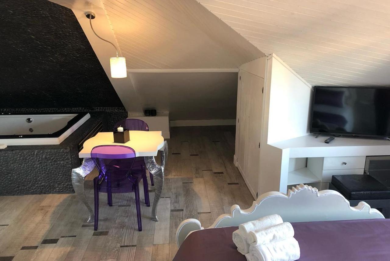 Suitefrattini Private Spa Roma Dış mekan fotoğraf