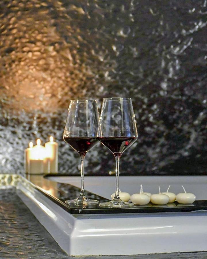Suitefrattini Private Spa Roma Dış mekan fotoğraf