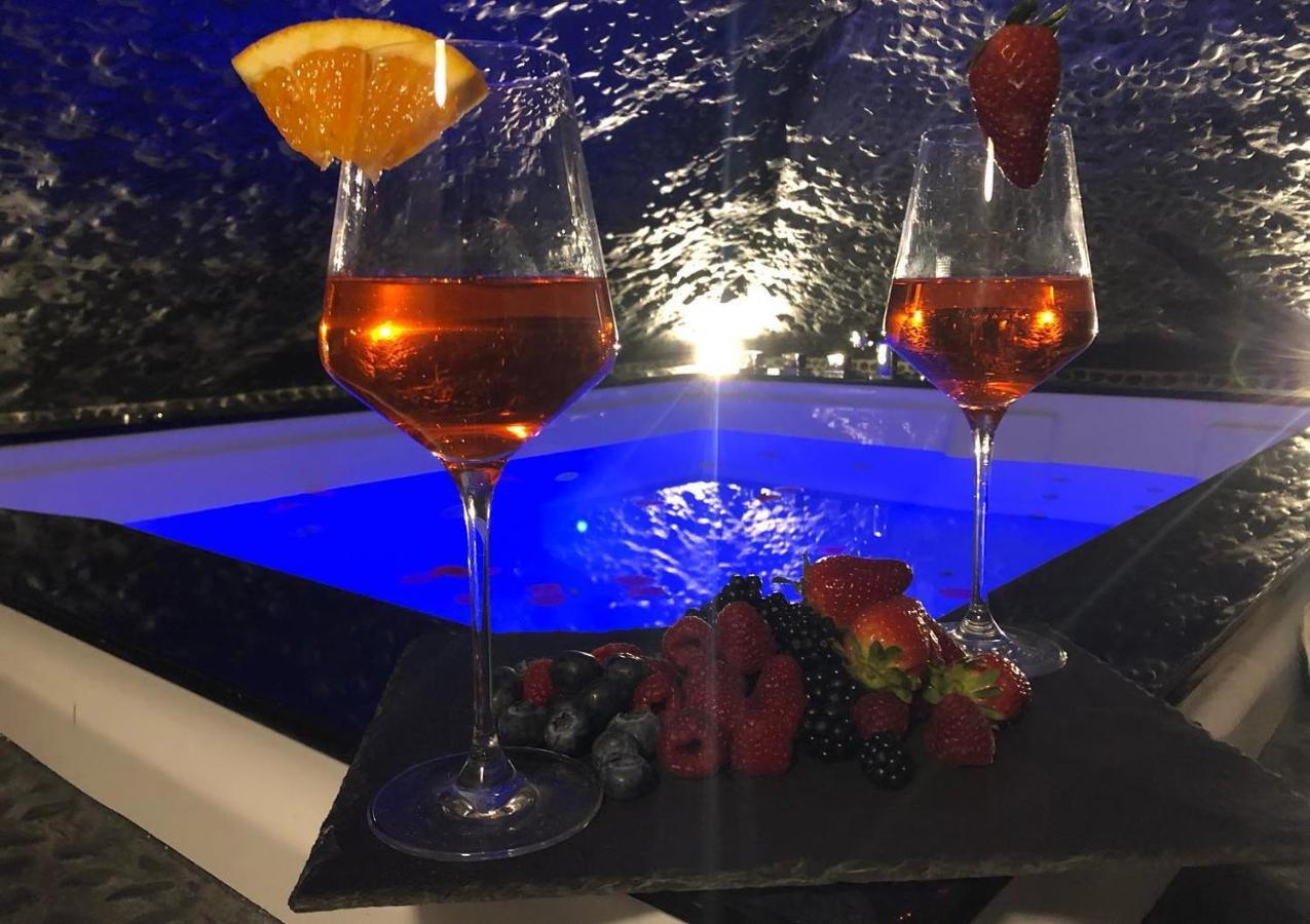 Suitefrattini Private Spa Roma Dış mekan fotoğraf