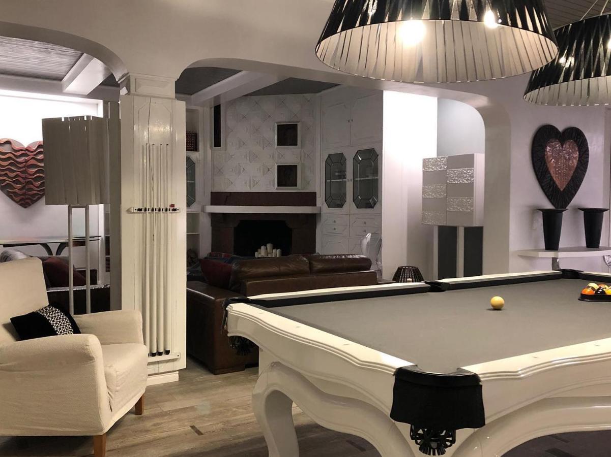 Suitefrattini Private Spa Roma Dış mekan fotoğraf